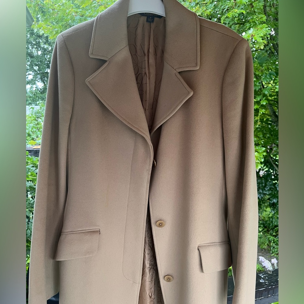 Brooks Brothers Wool Coat